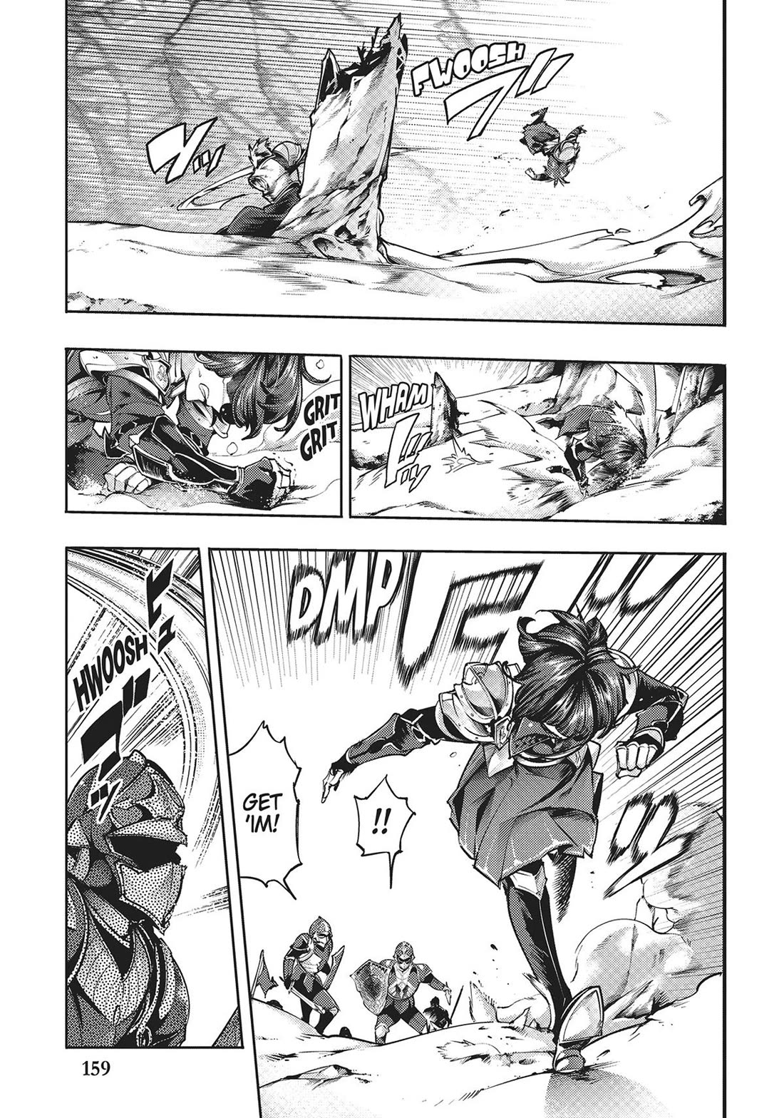 Shuumatsu no Harem: Fantasia - Page 11