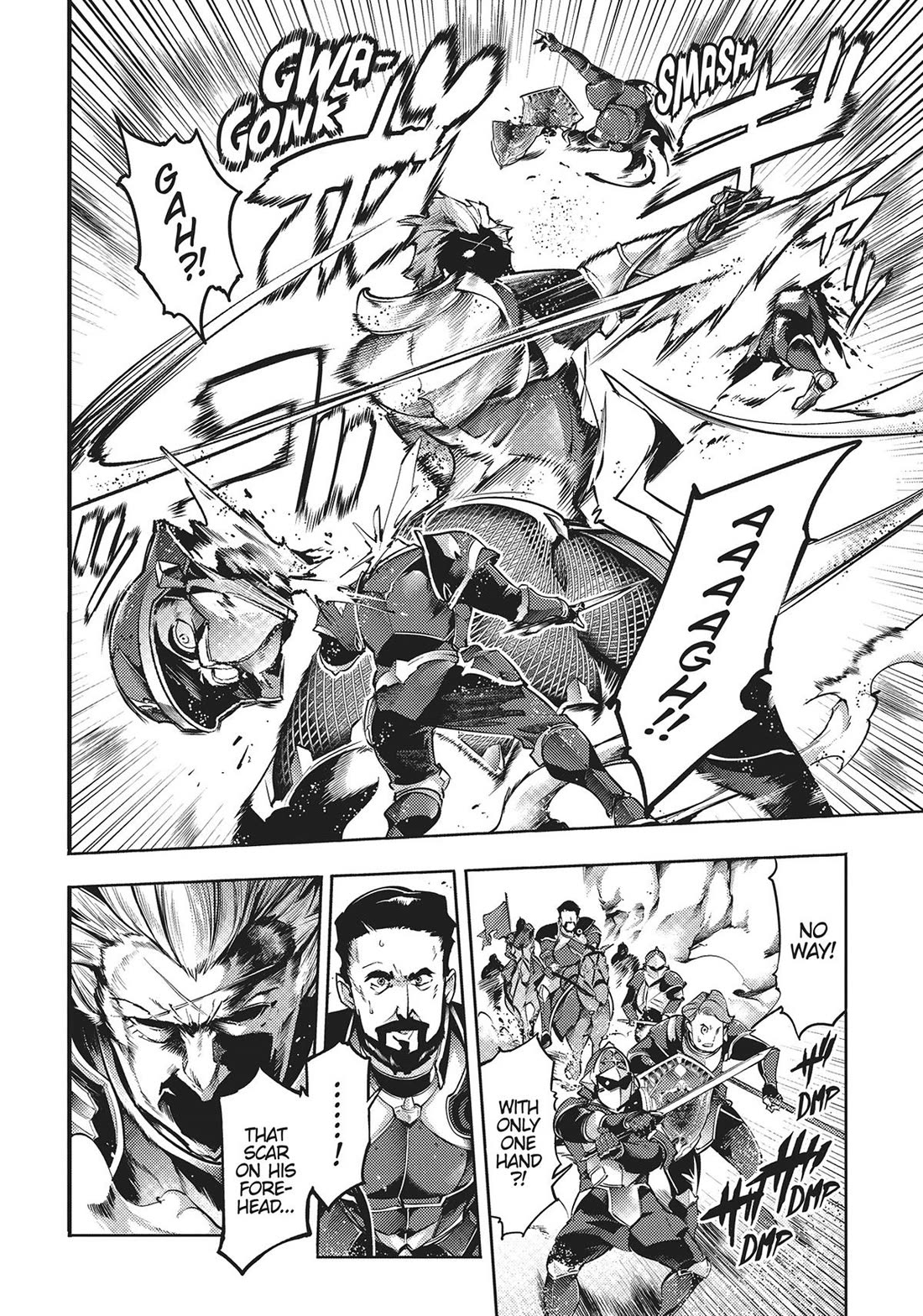 Shuumatsu no Harem: Fantasia - Page 12