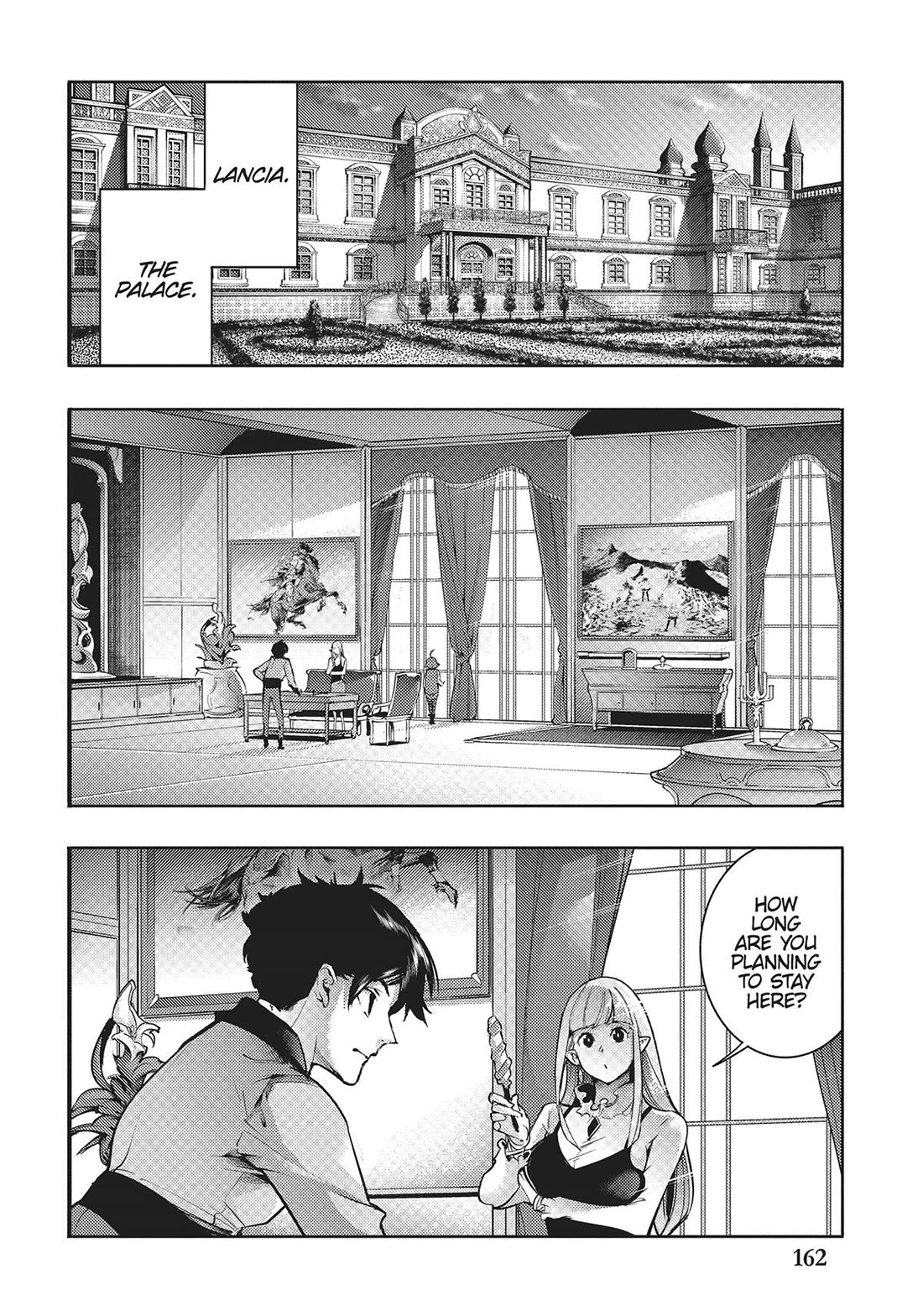 Shuumatsu no Harem: Fantasia - Page 14