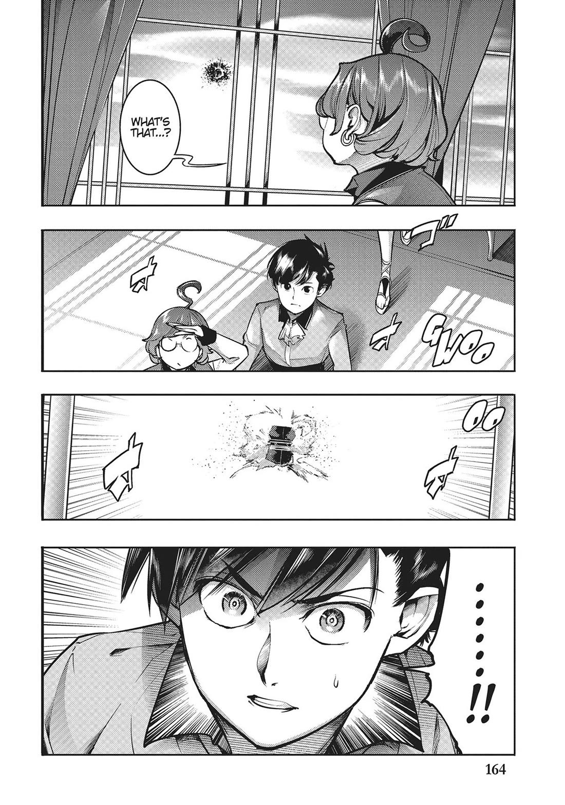 Shuumatsu no Harem: Fantasia - Page 16