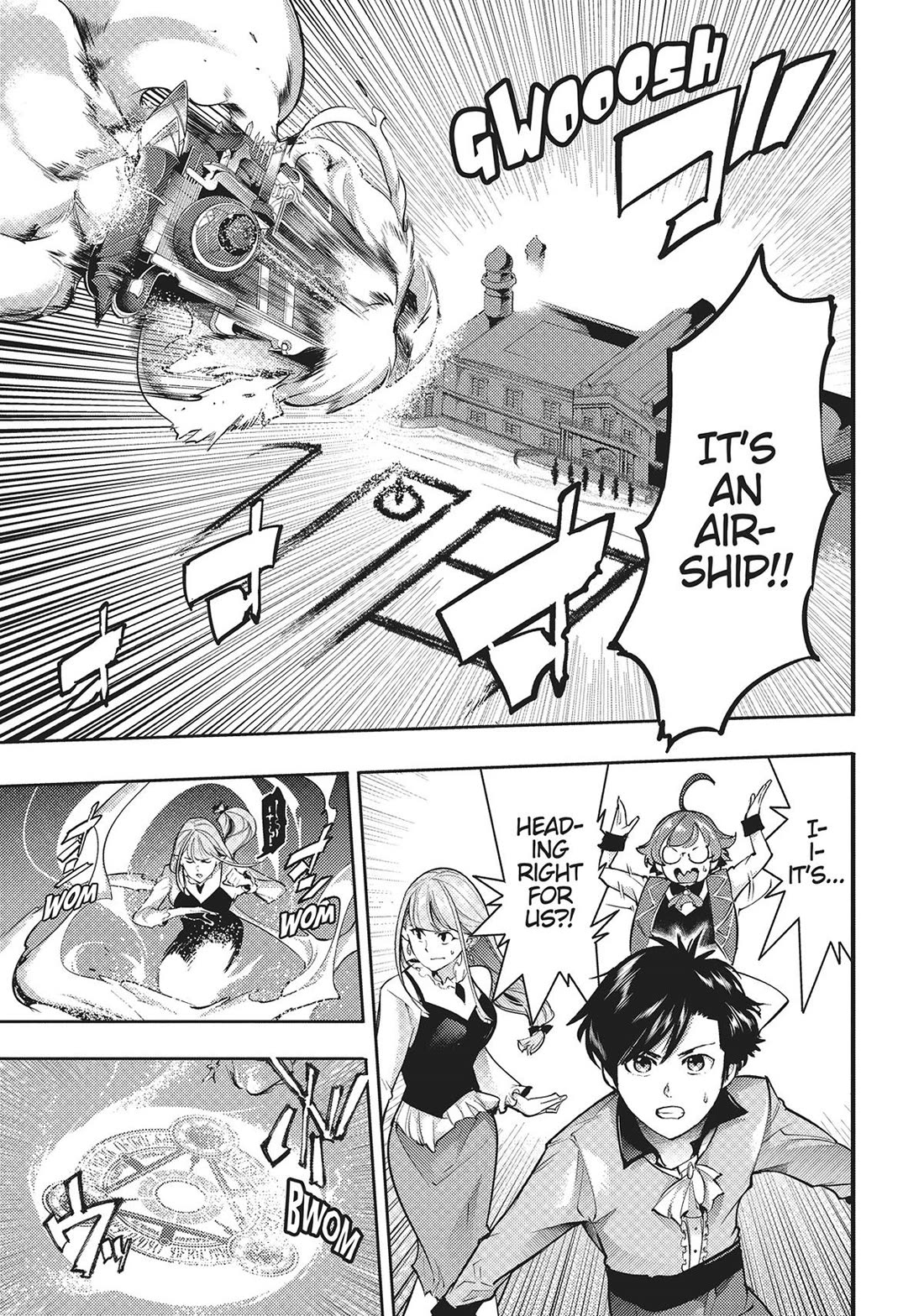 Shuumatsu no Harem: Fantasia - Page 17
