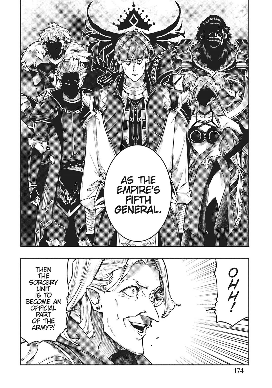 Shuumatsu no Harem: Fantasia - Page 25