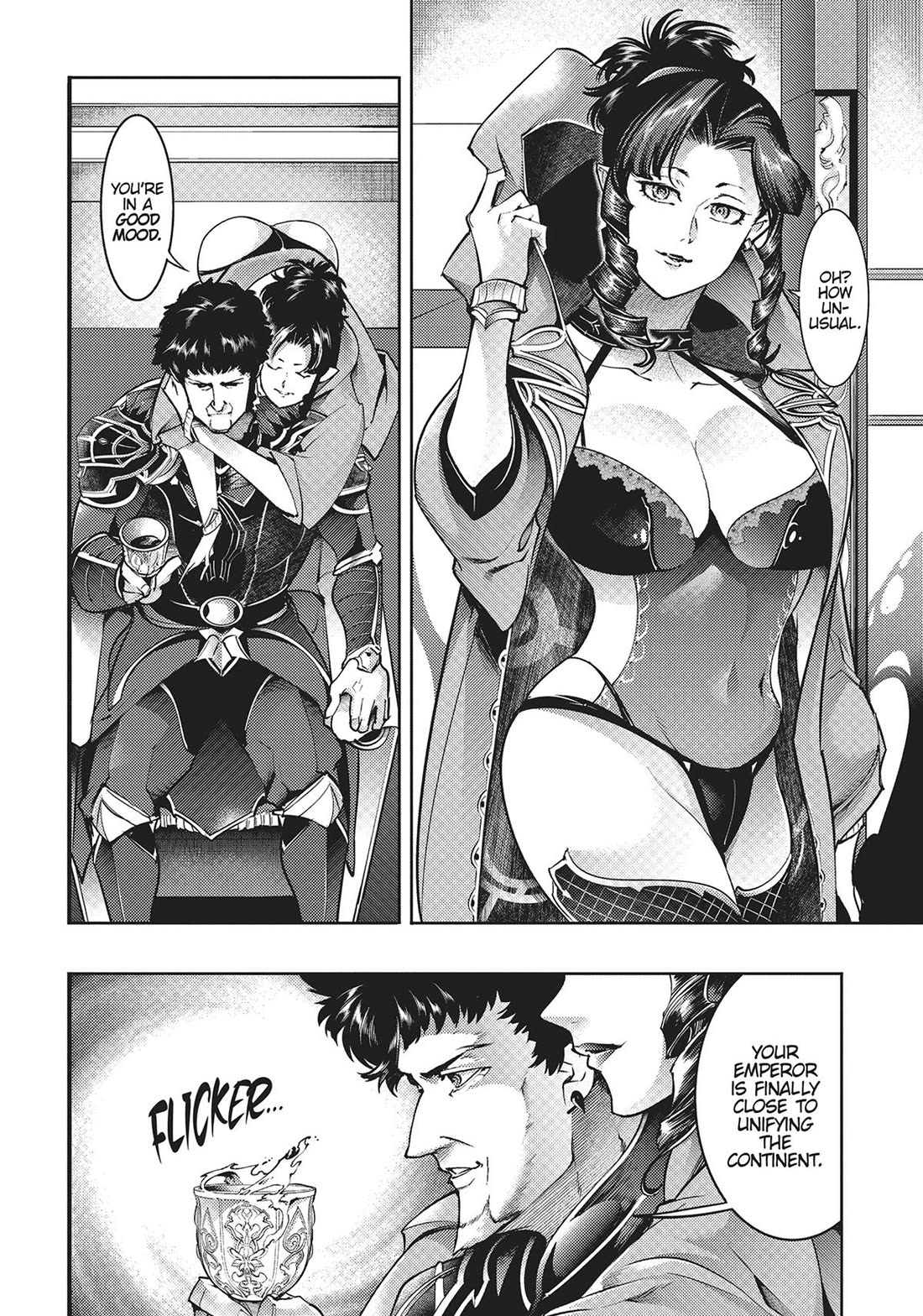 Shuumatsu no Harem: Fantasia - Page 27