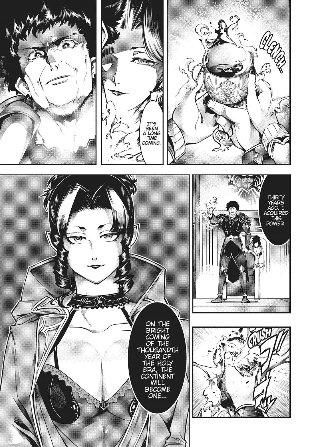 Shuumatsu no Harem: Fantasia - Page 28