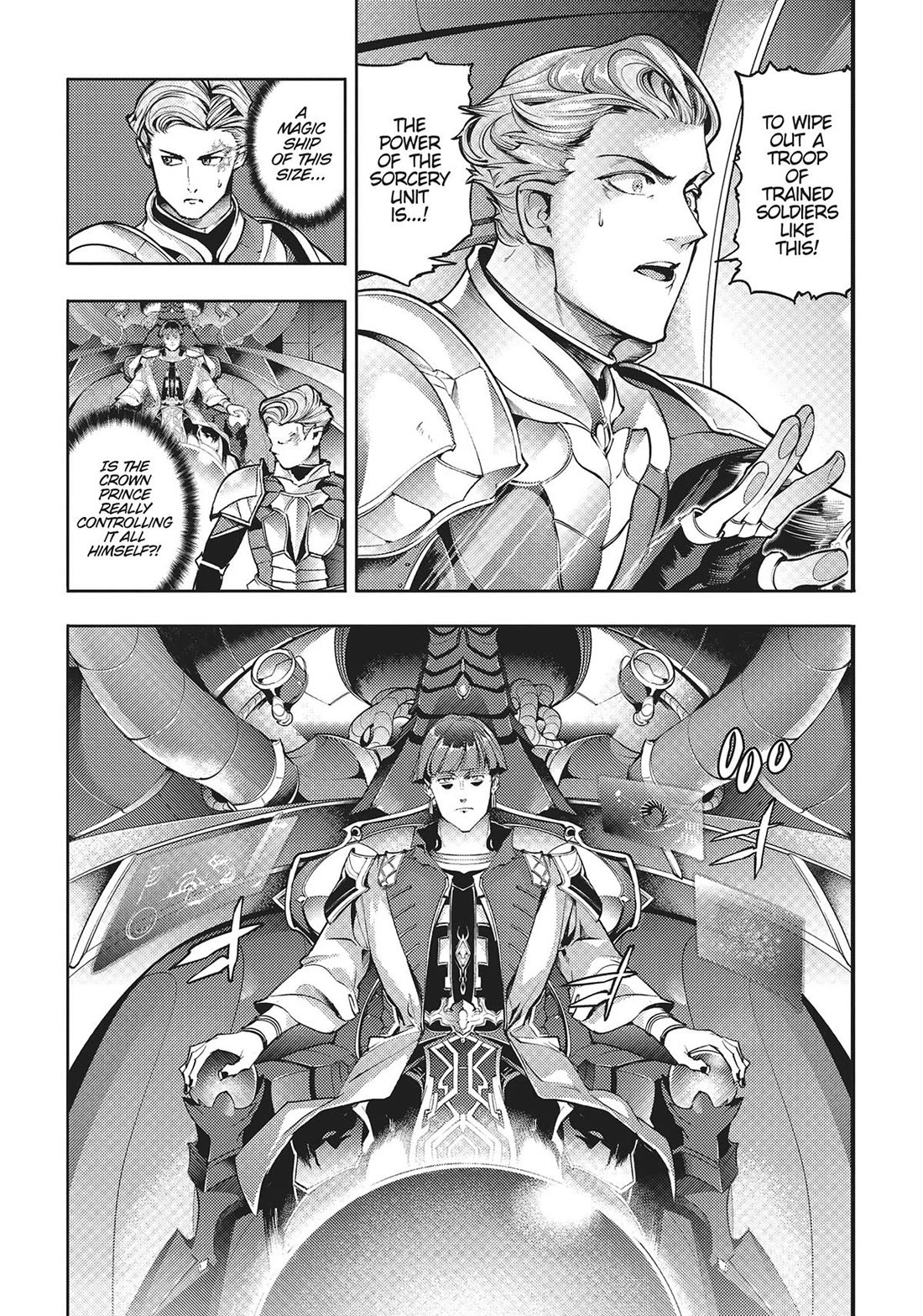 Shuumatsu no Harem: Fantasia - Page 3