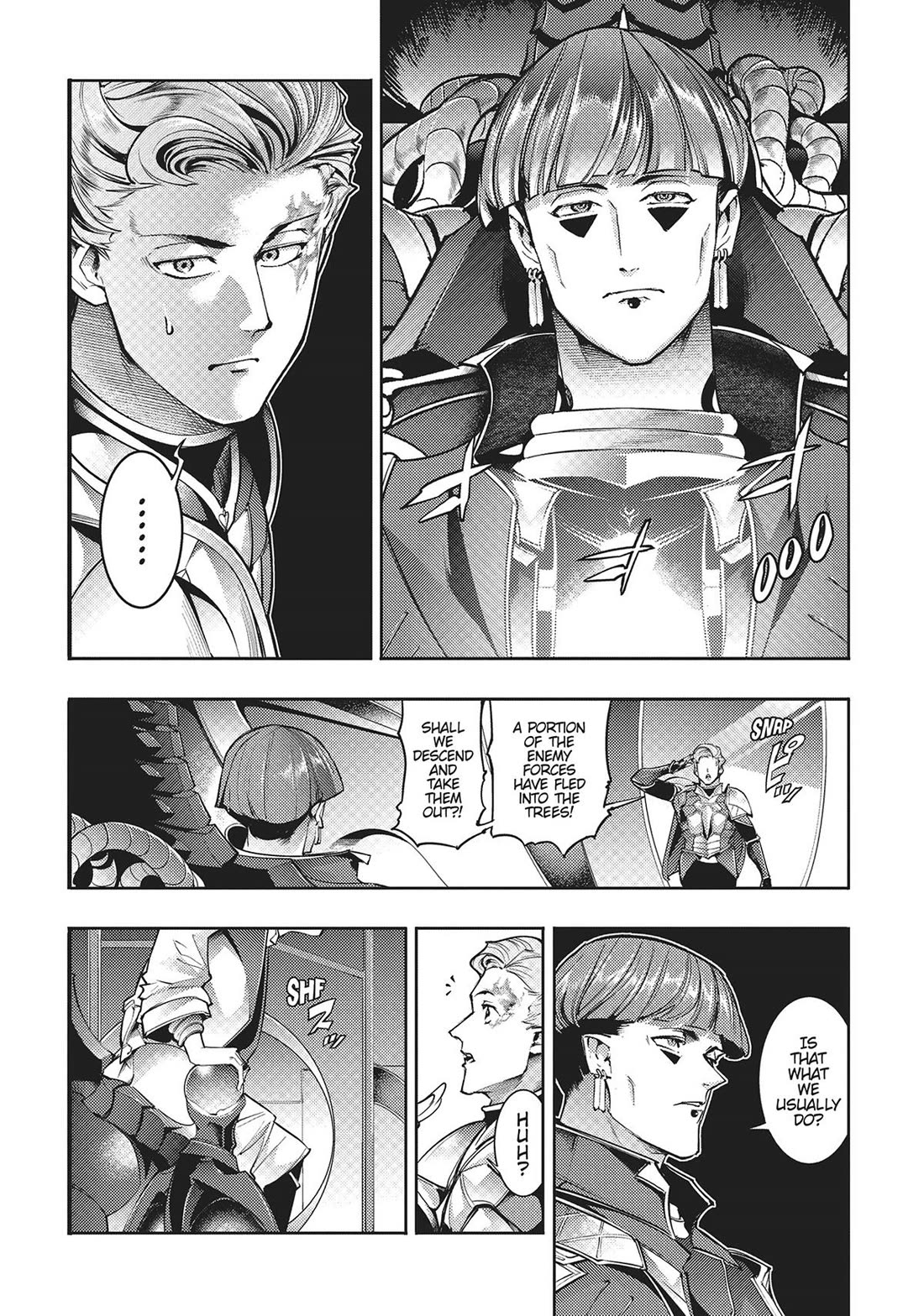 Shuumatsu no Harem: Fantasia - Page 4