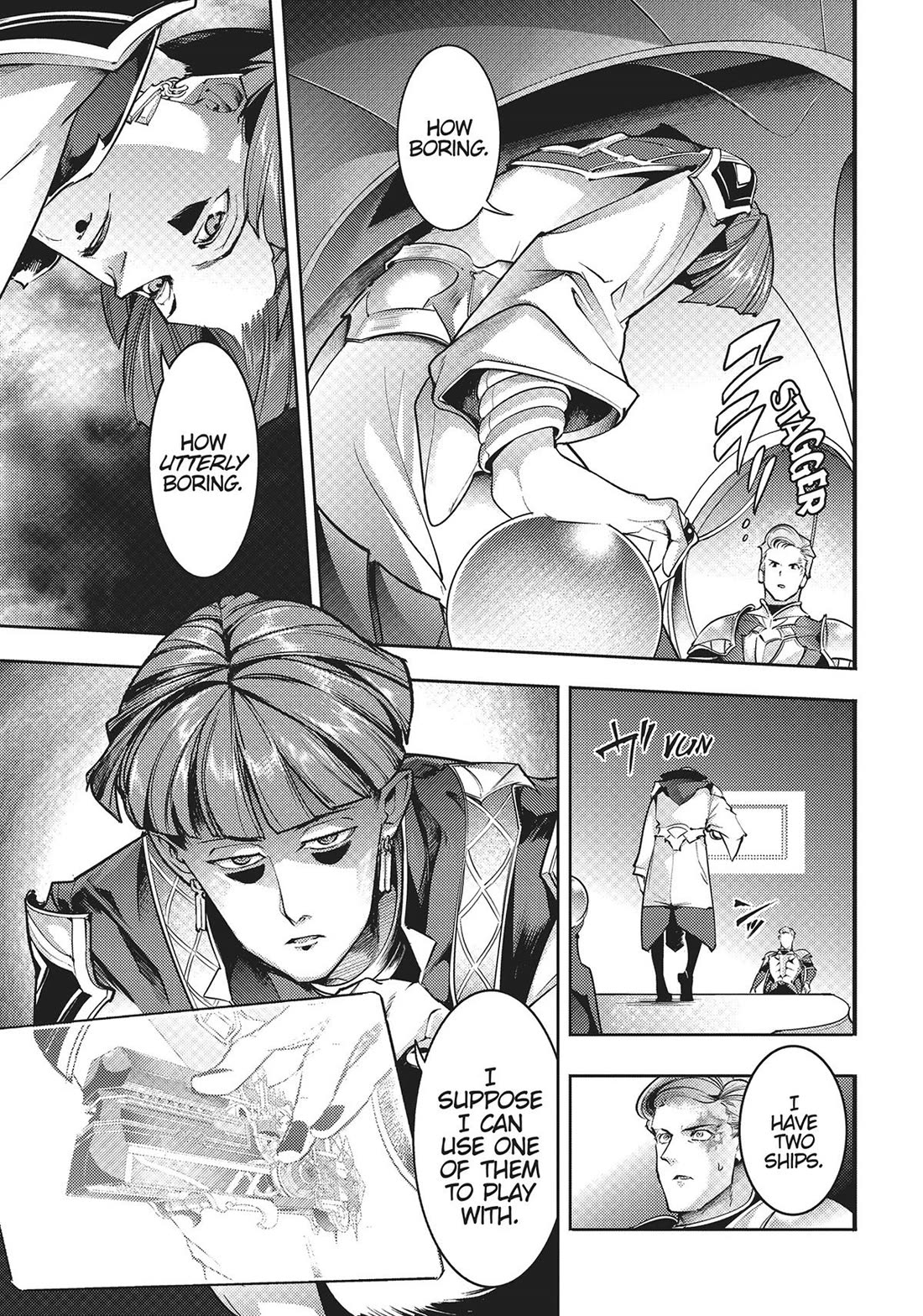 Shuumatsu no Harem: Fantasia - Page 5