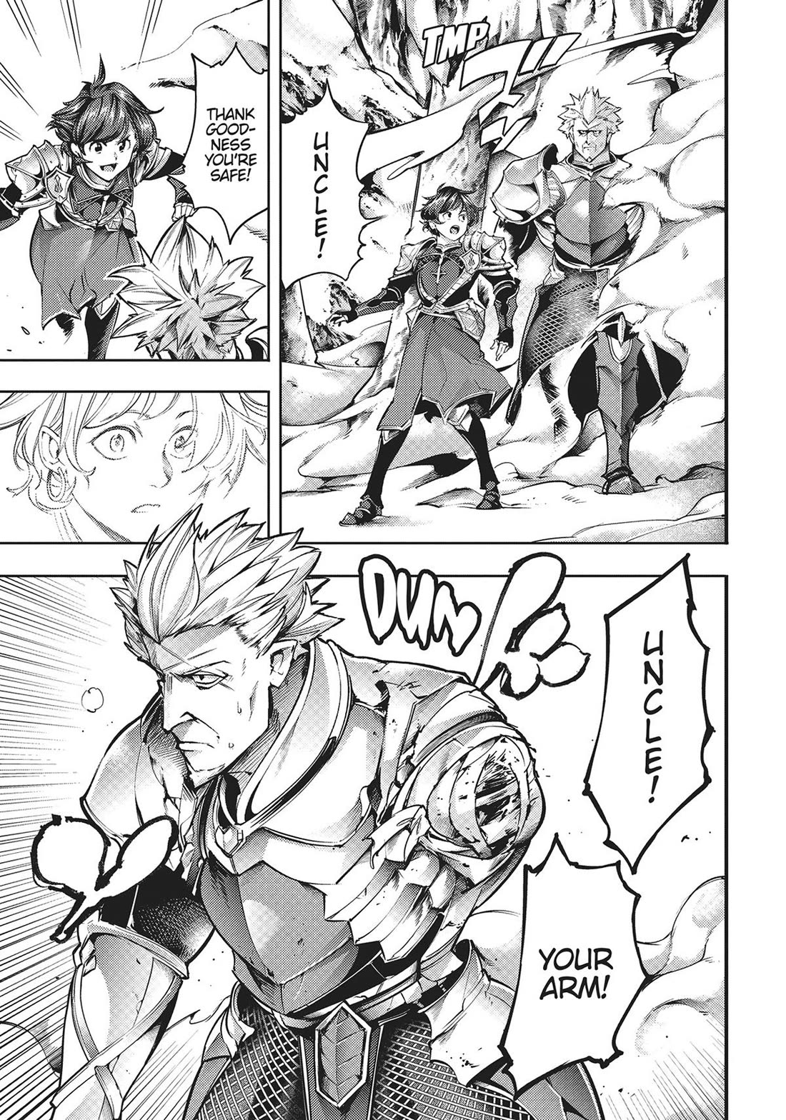 Shuumatsu no Harem: Fantasia - Page 7