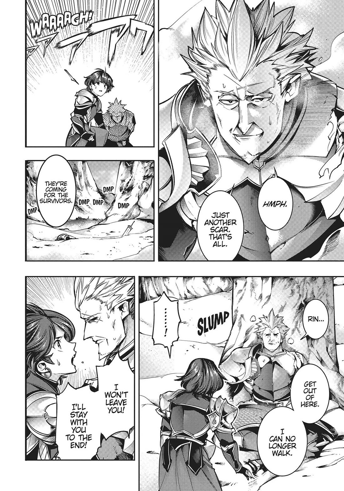 Shuumatsu no Harem: Fantasia - Page 8