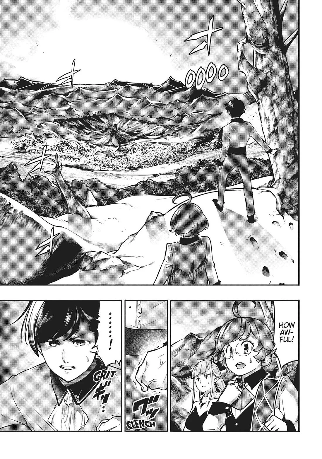 Shuumatsu no Harem: Fantasia - Page 10