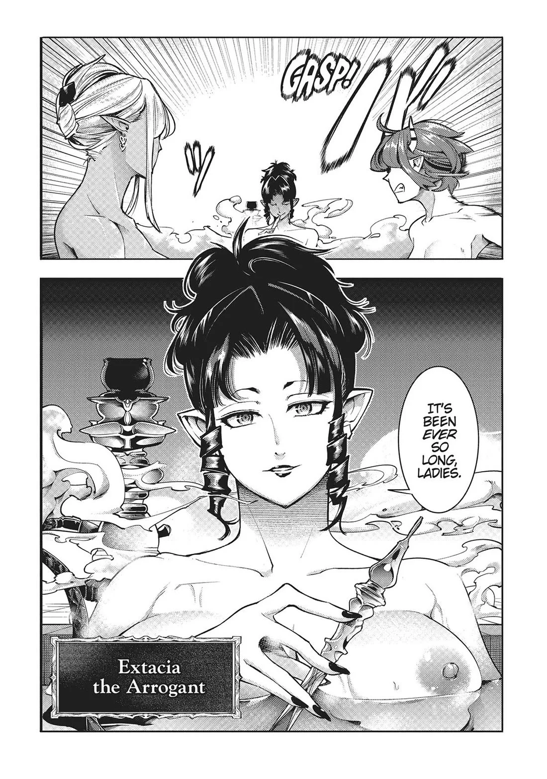 Shuumatsu no Harem: Fantasia - Page 13