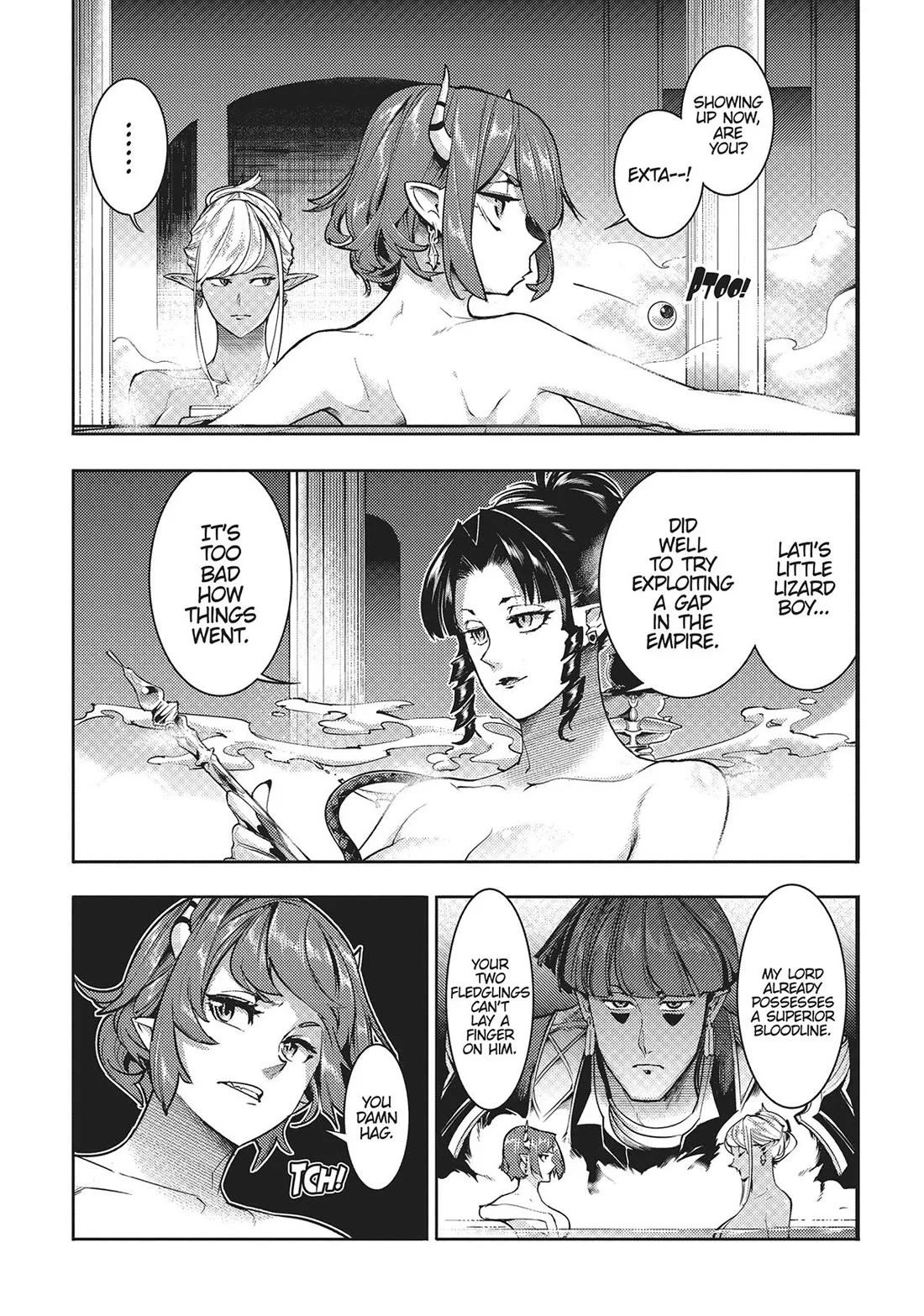 Shuumatsu no Harem: Fantasia - Page 14