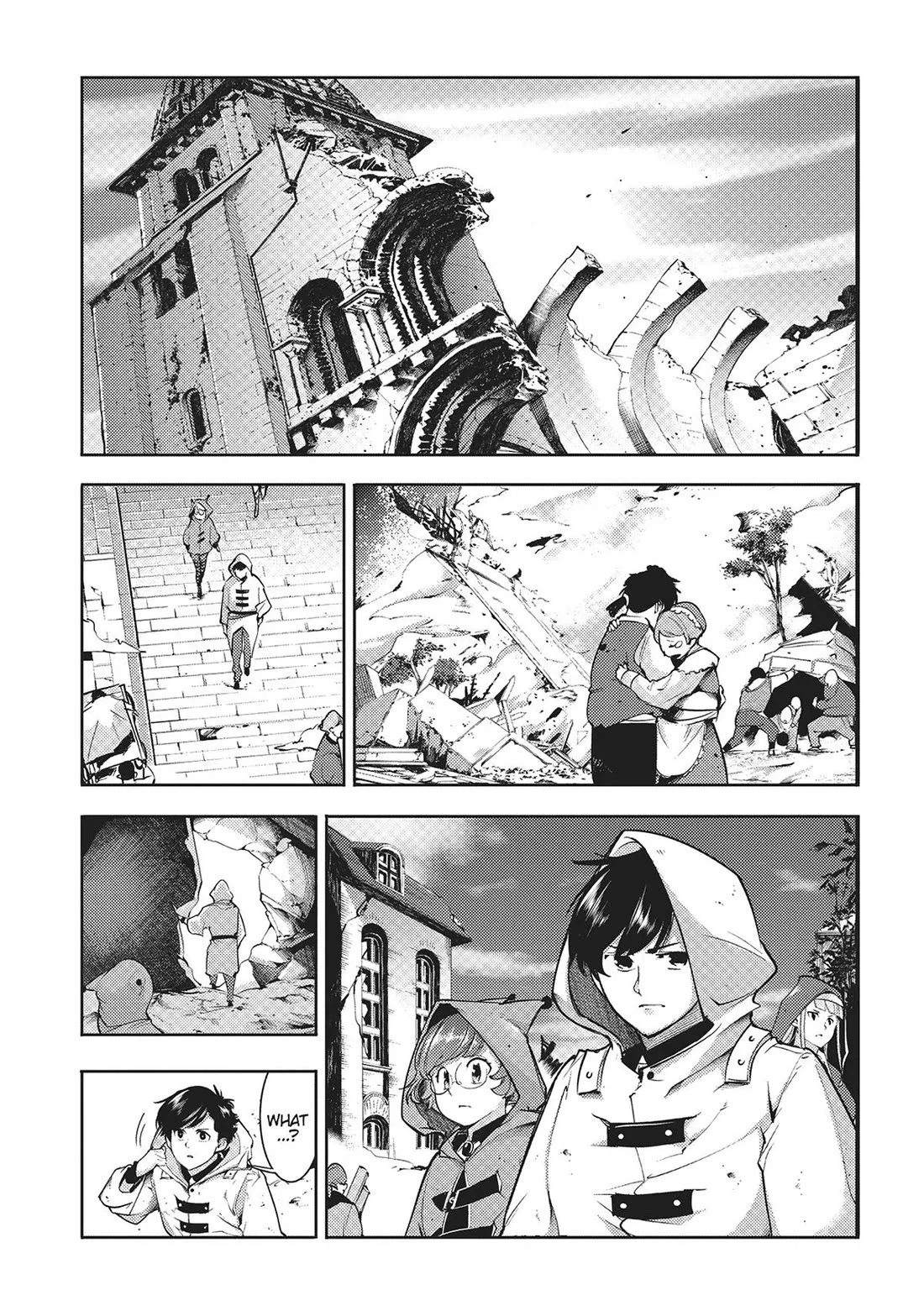 Shuumatsu no Harem: Fantasia - Page 22