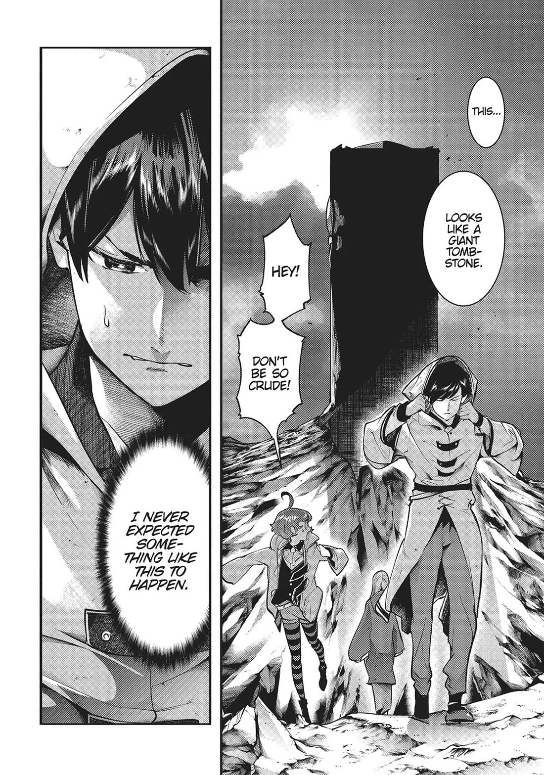 Shuumatsu no Harem: Fantasia - Page 25