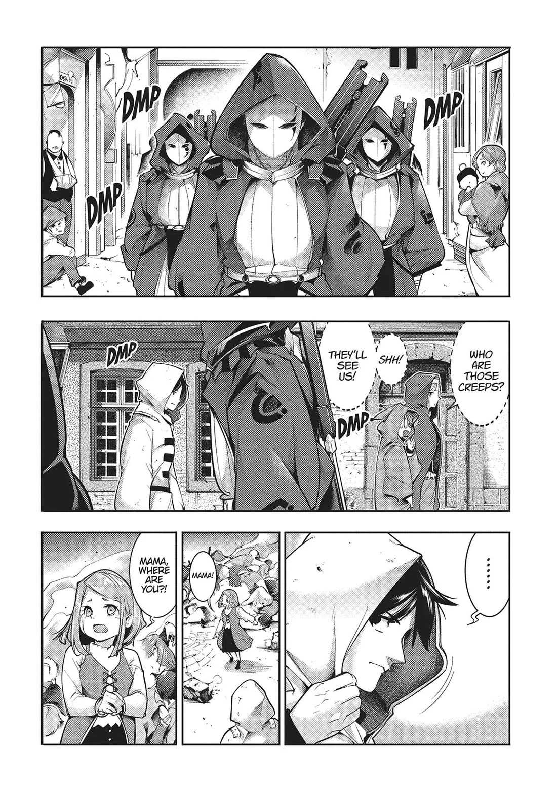 Shuumatsu no Harem: Fantasia - Page 27