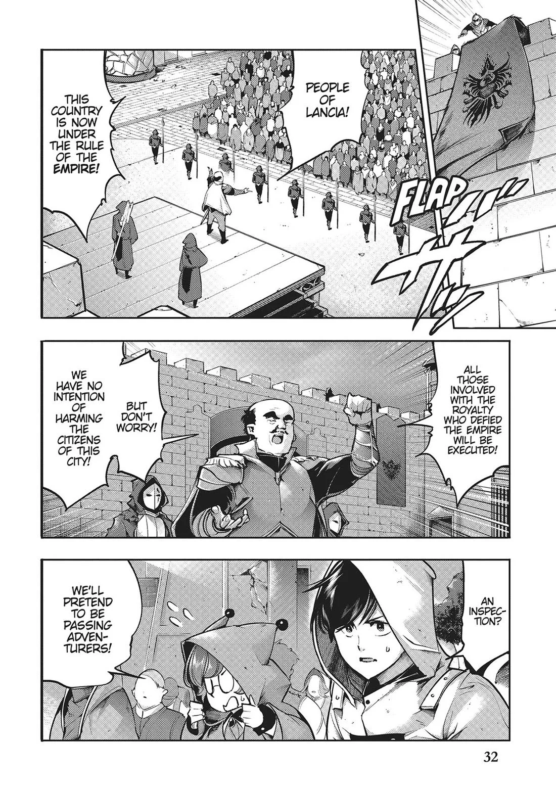 Shuumatsu no Harem: Fantasia - Page 29