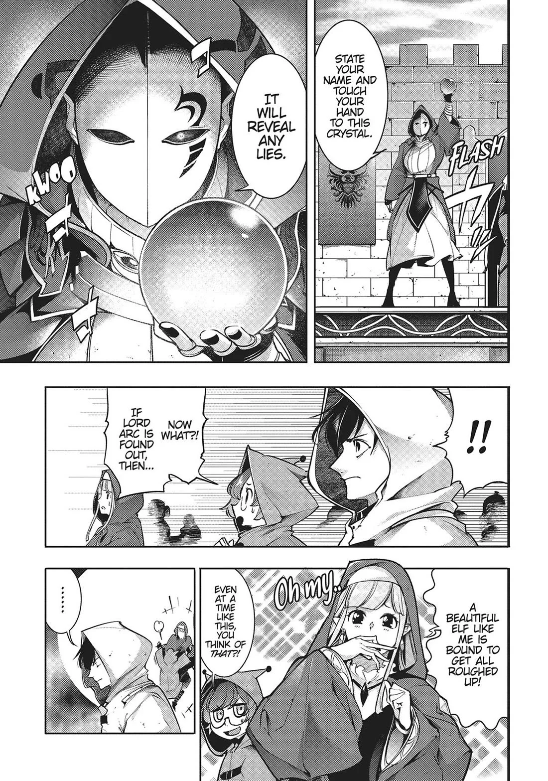Shuumatsu no Harem: Fantasia - Page 30