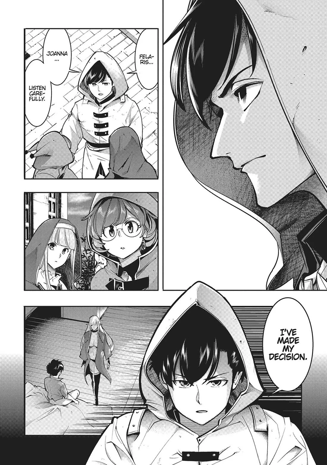 Shuumatsu no Harem: Fantasia - Page 31