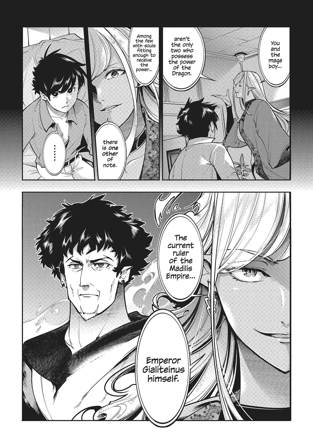 Shuumatsu no Harem: Fantasia - Page 32