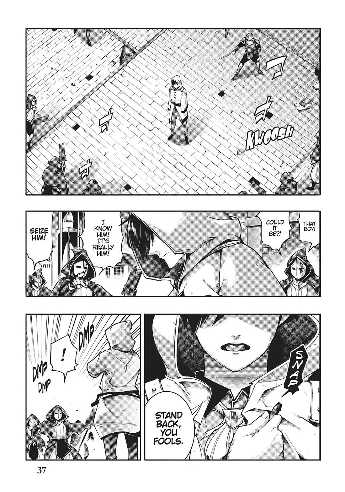 Shuumatsu no Harem: Fantasia - Page 34