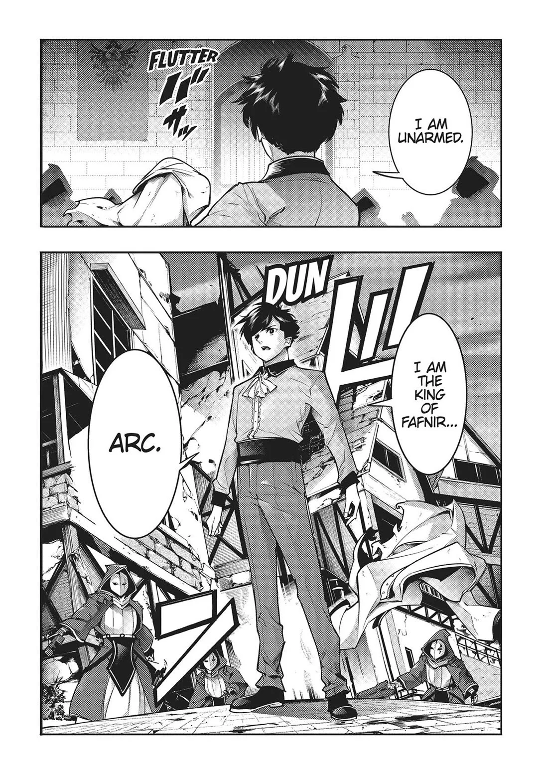 Shuumatsu no Harem: Fantasia - Page 35