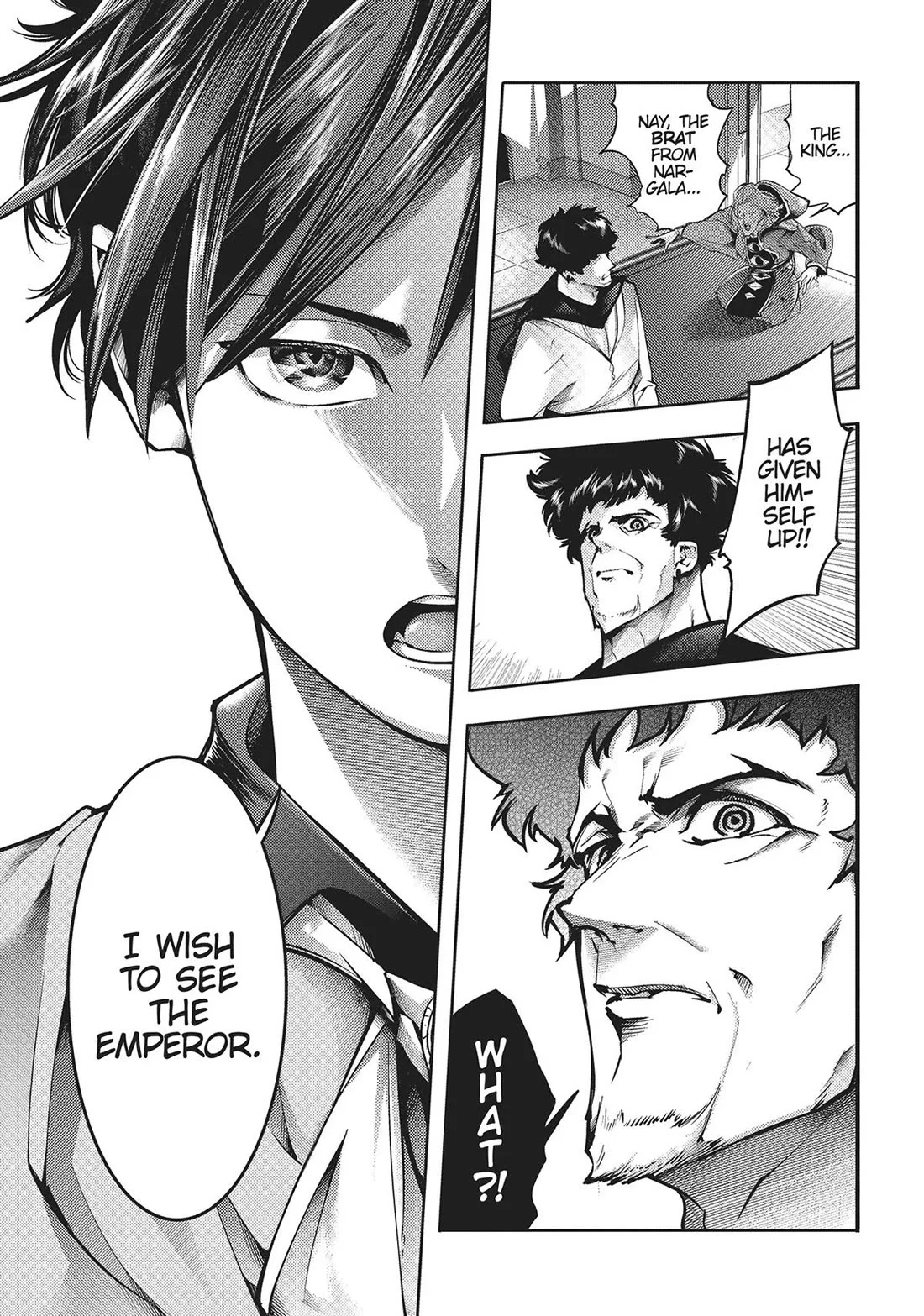 Shuumatsu no Harem: Fantasia - Page 36