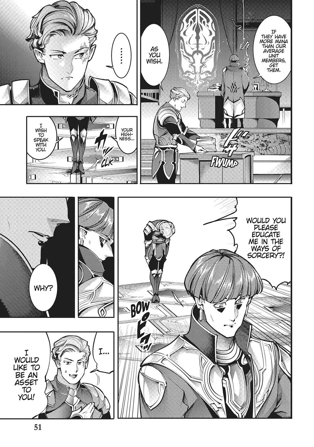 Shuumatsu no Harem: Fantasia - Page 10