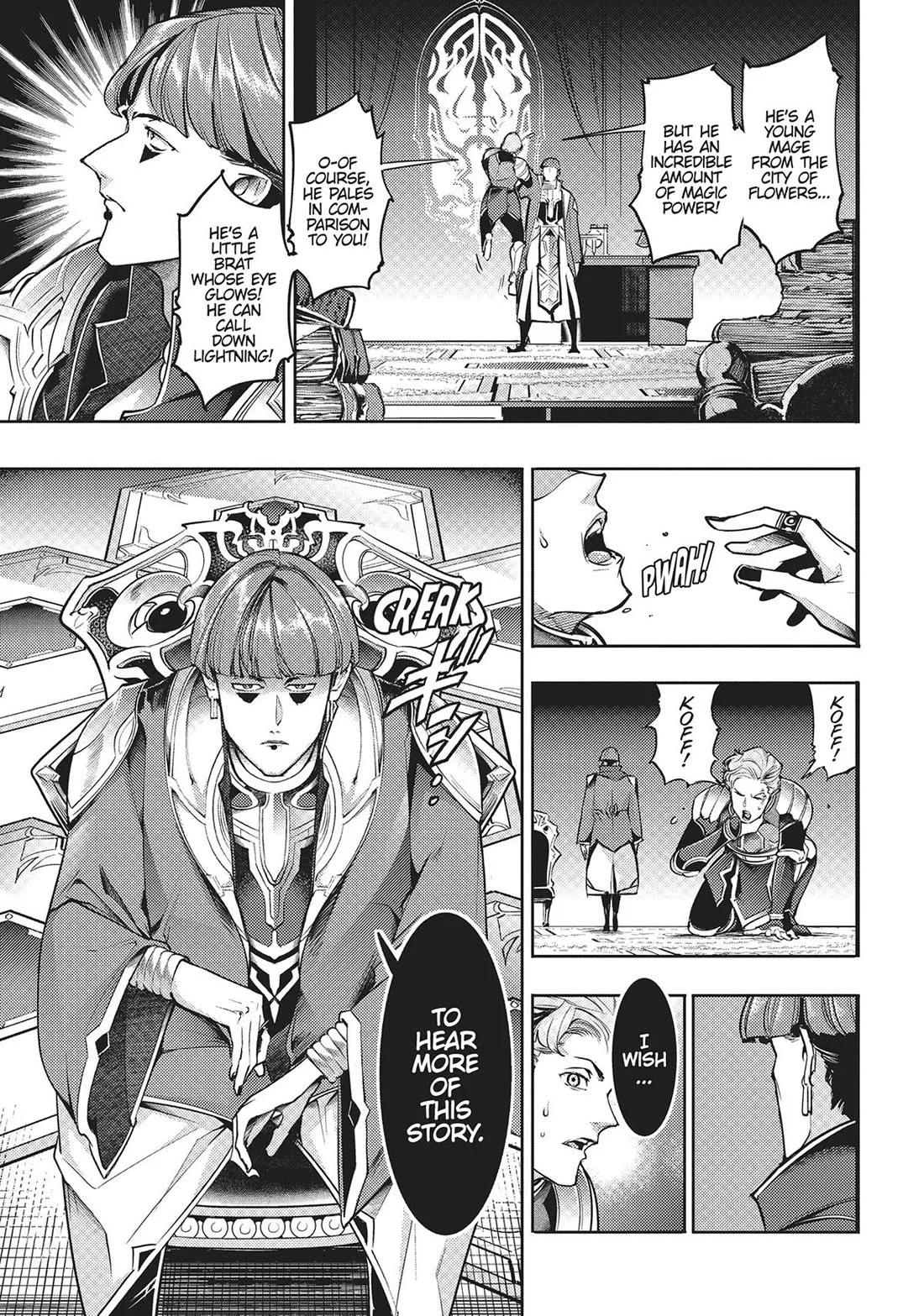Shuumatsu no Harem: Fantasia - Page 12