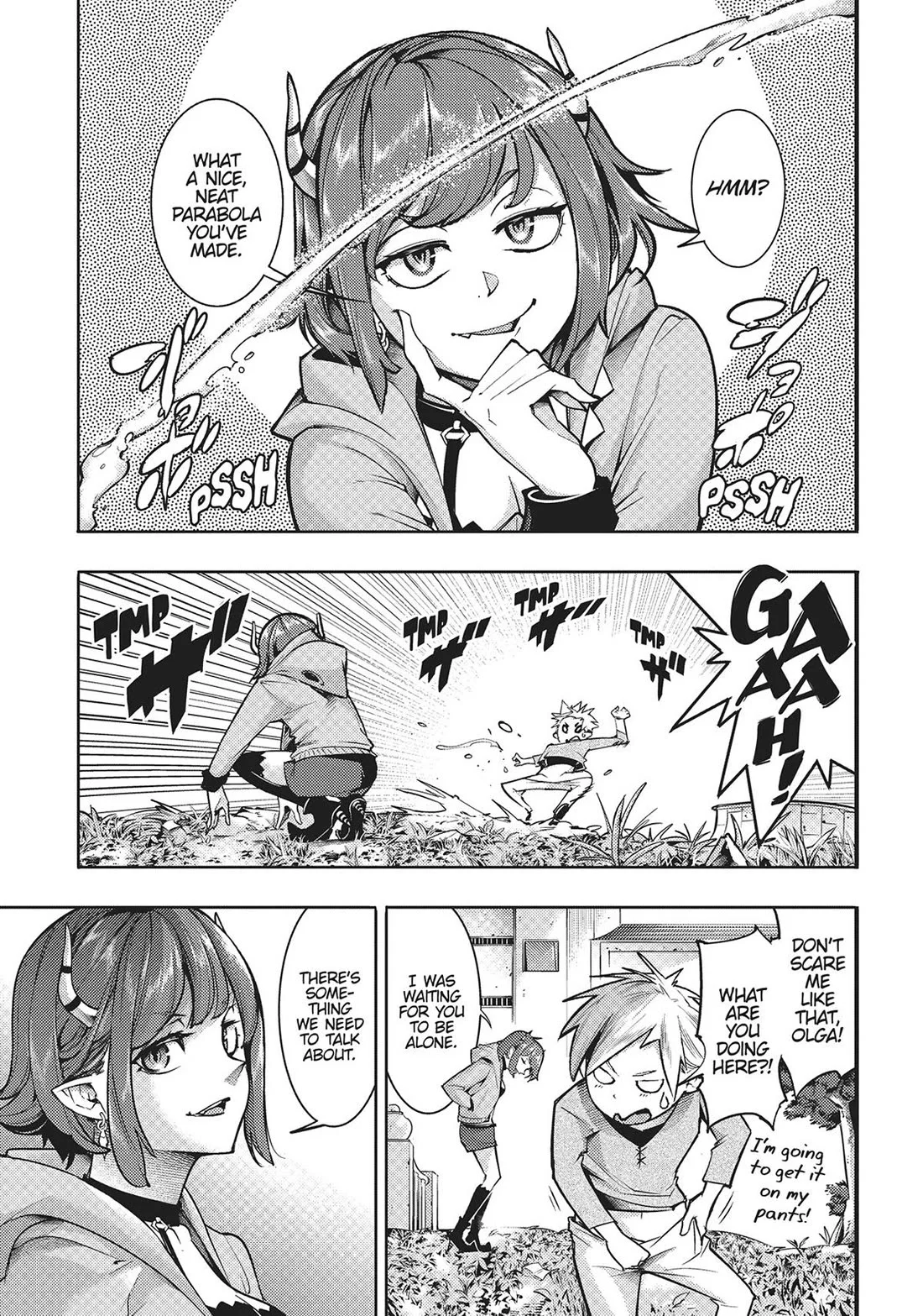 Shuumatsu no Harem: Fantasia - Page 14