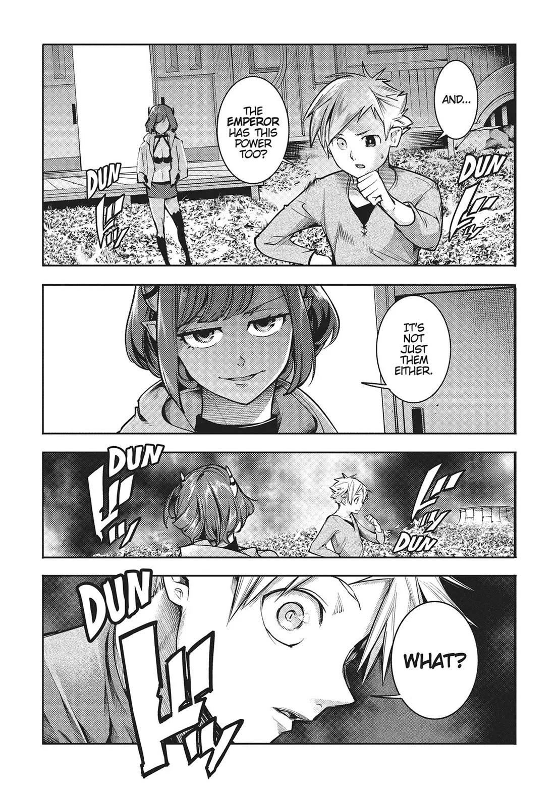 Shuumatsu no Harem: Fantasia - Page 16