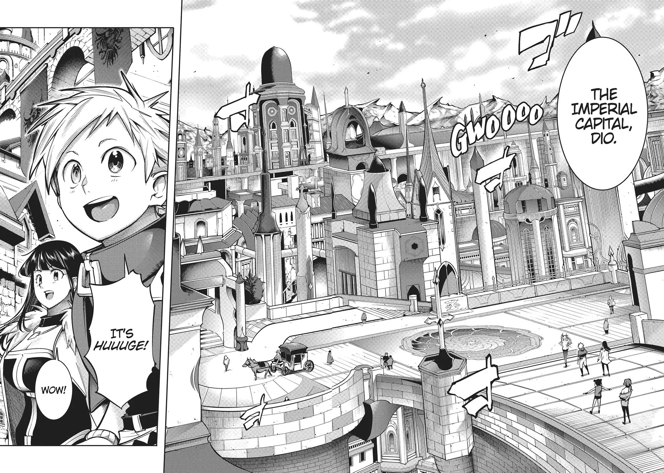 Shuumatsu no Harem: Fantasia - Page 2