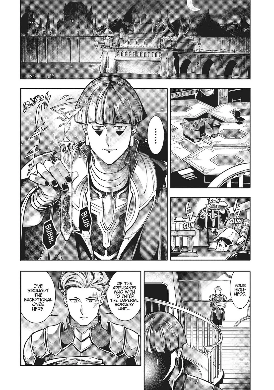 Shuumatsu no Harem: Fantasia - Page 9