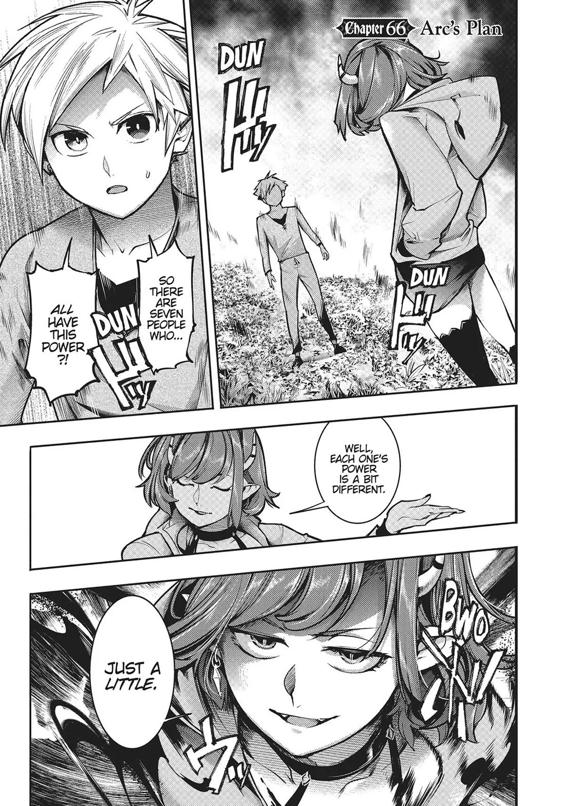 Shuumatsu no Harem: Fantasia - Page 1