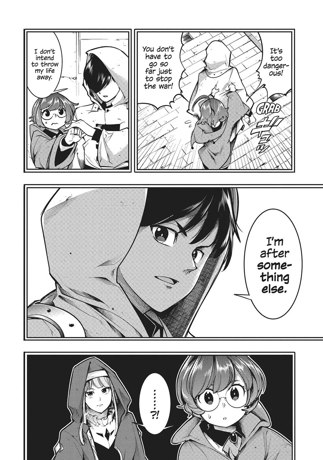 Shuumatsu no Harem: Fantasia - Page 10