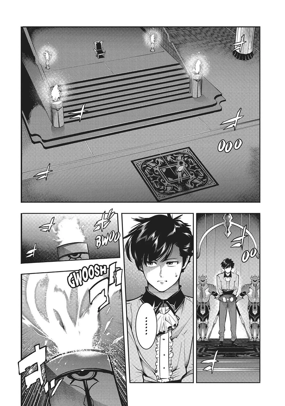 Shuumatsu no Harem: Fantasia - Page 12