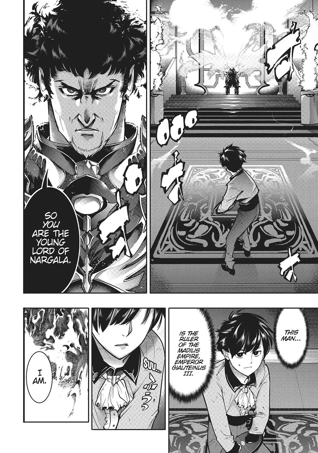 Shuumatsu no Harem: Fantasia - Page 14