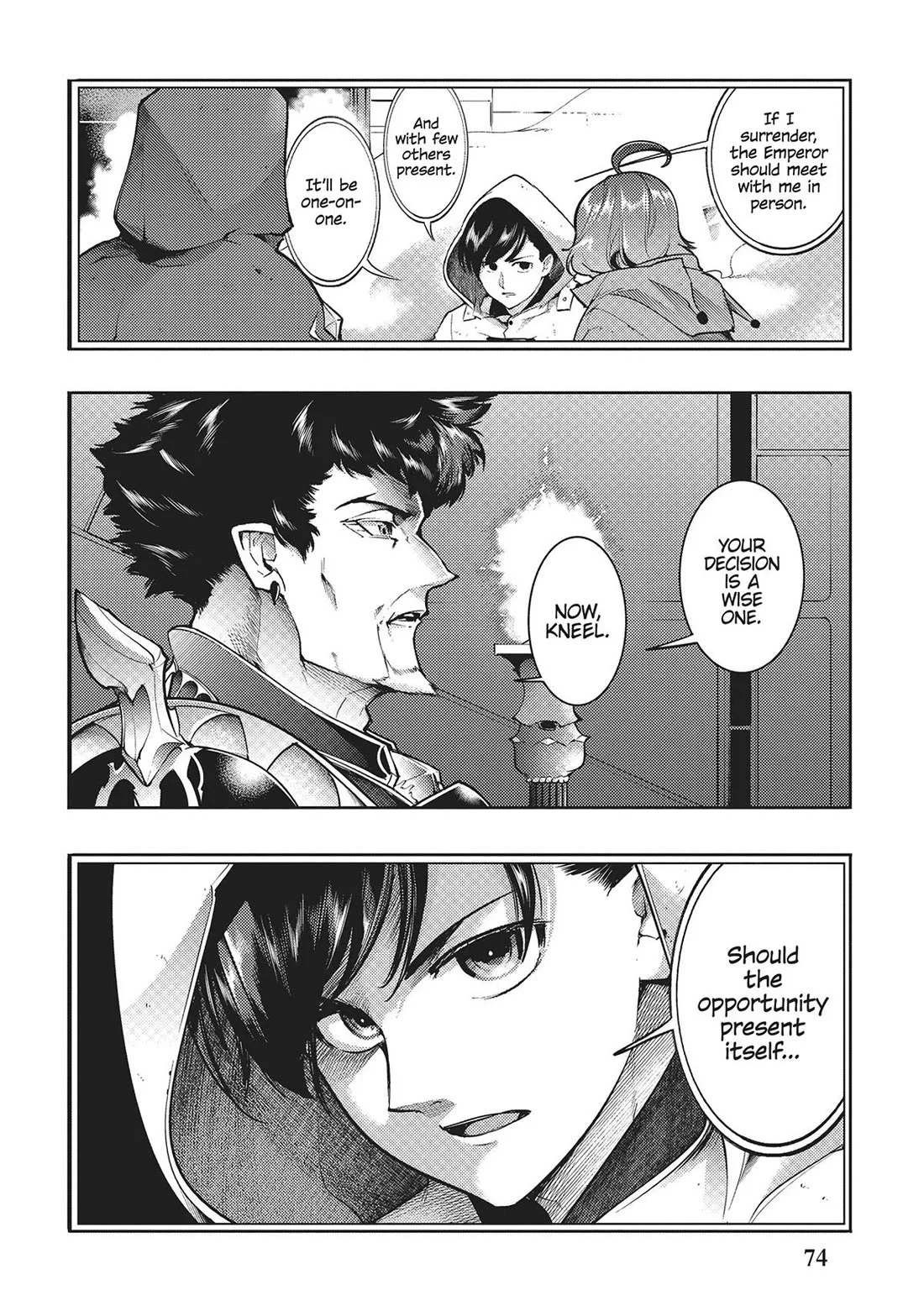 Shuumatsu no Harem: Fantasia - Page 16