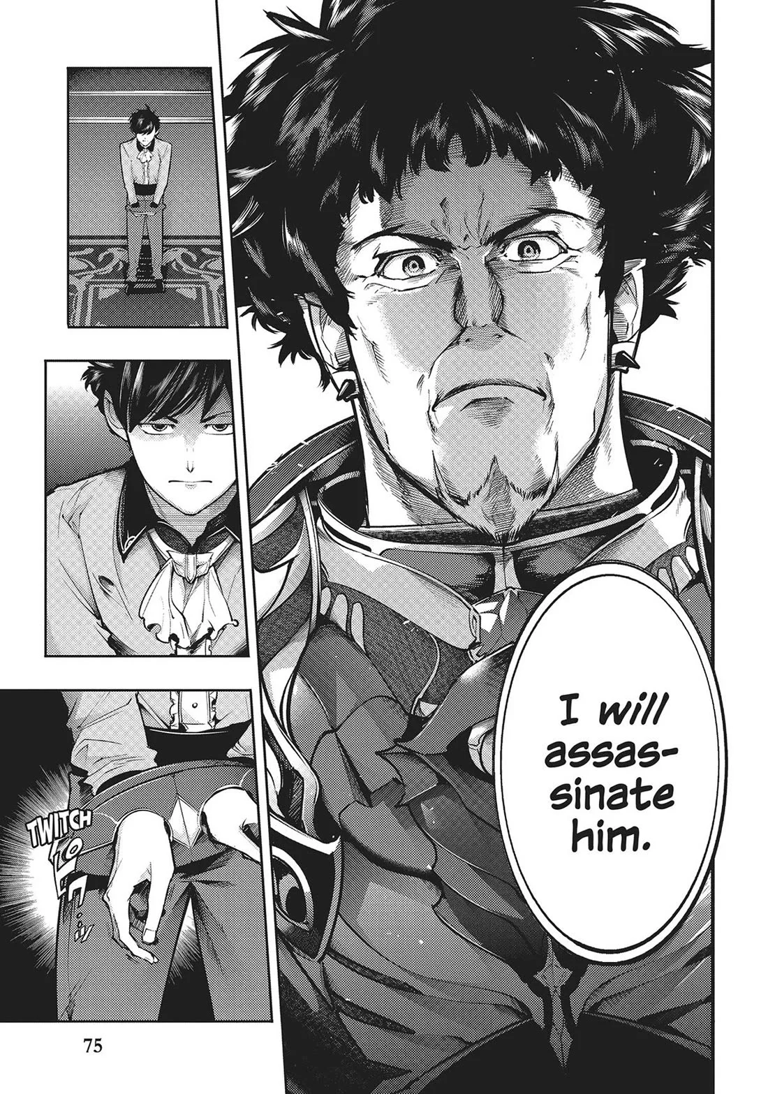 Shuumatsu no Harem: Fantasia - Page 17