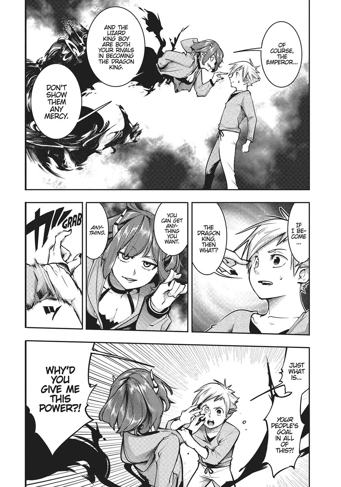 Shuumatsu no Harem: Fantasia - Page 2