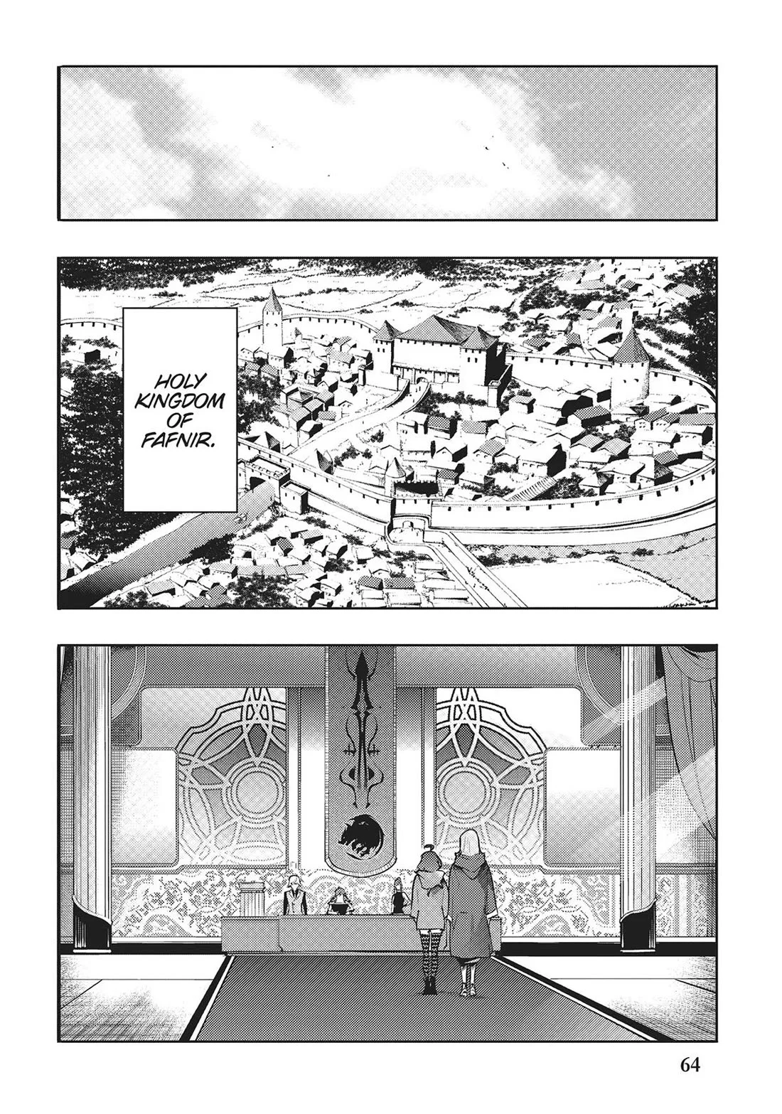 Shuumatsu no Harem: Fantasia - Page 6
