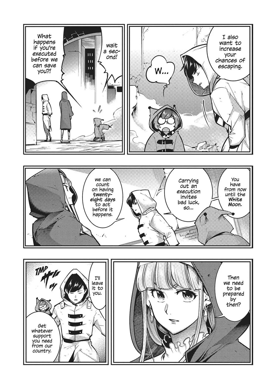 Shuumatsu no Harem: Fantasia - Page 9