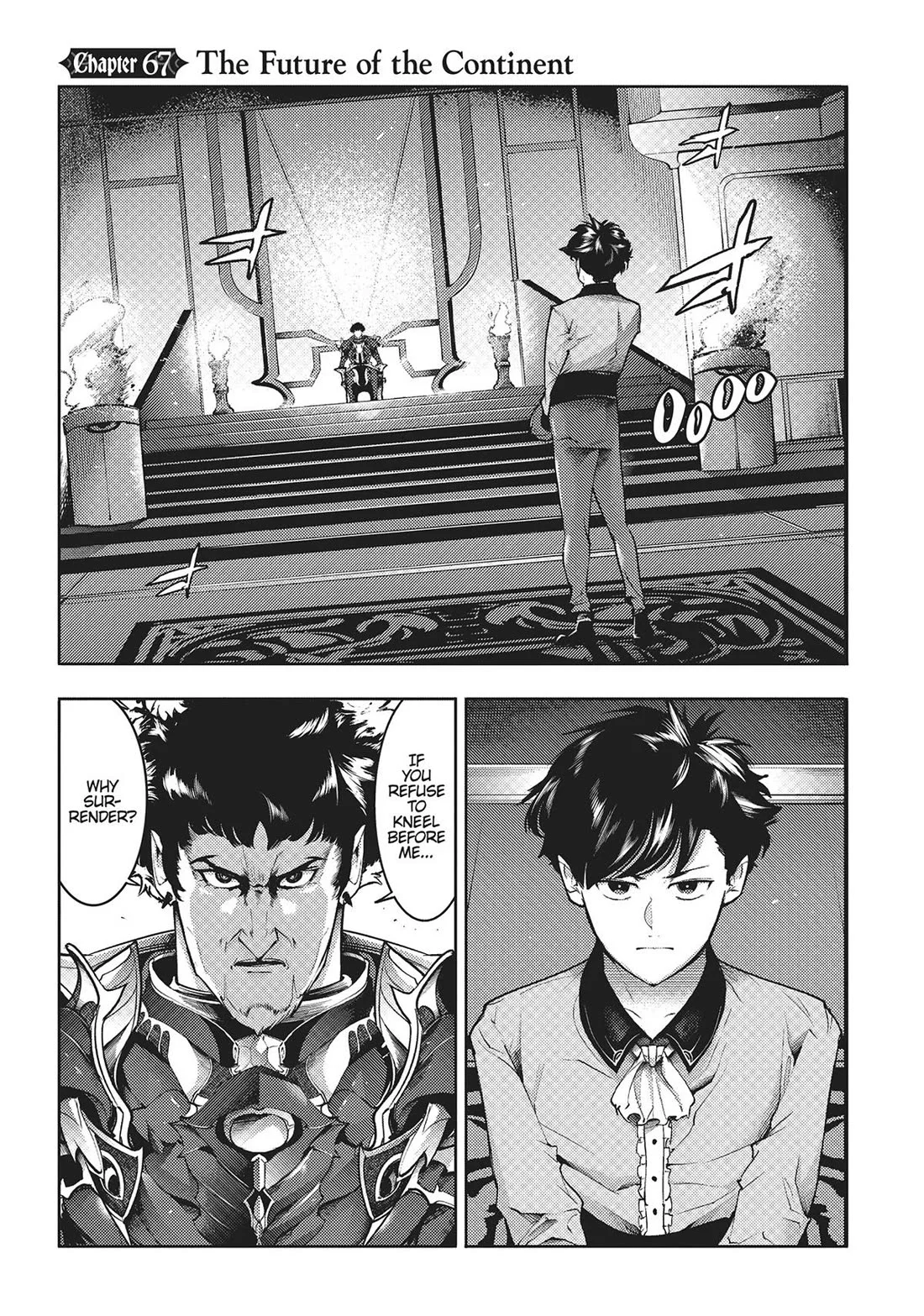 Shuumatsu no Harem: Fantasia - Page 1