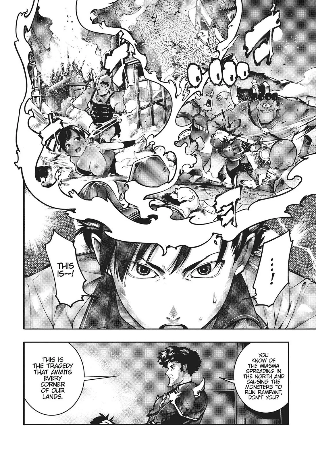 Shuumatsu no Harem: Fantasia - Page 10