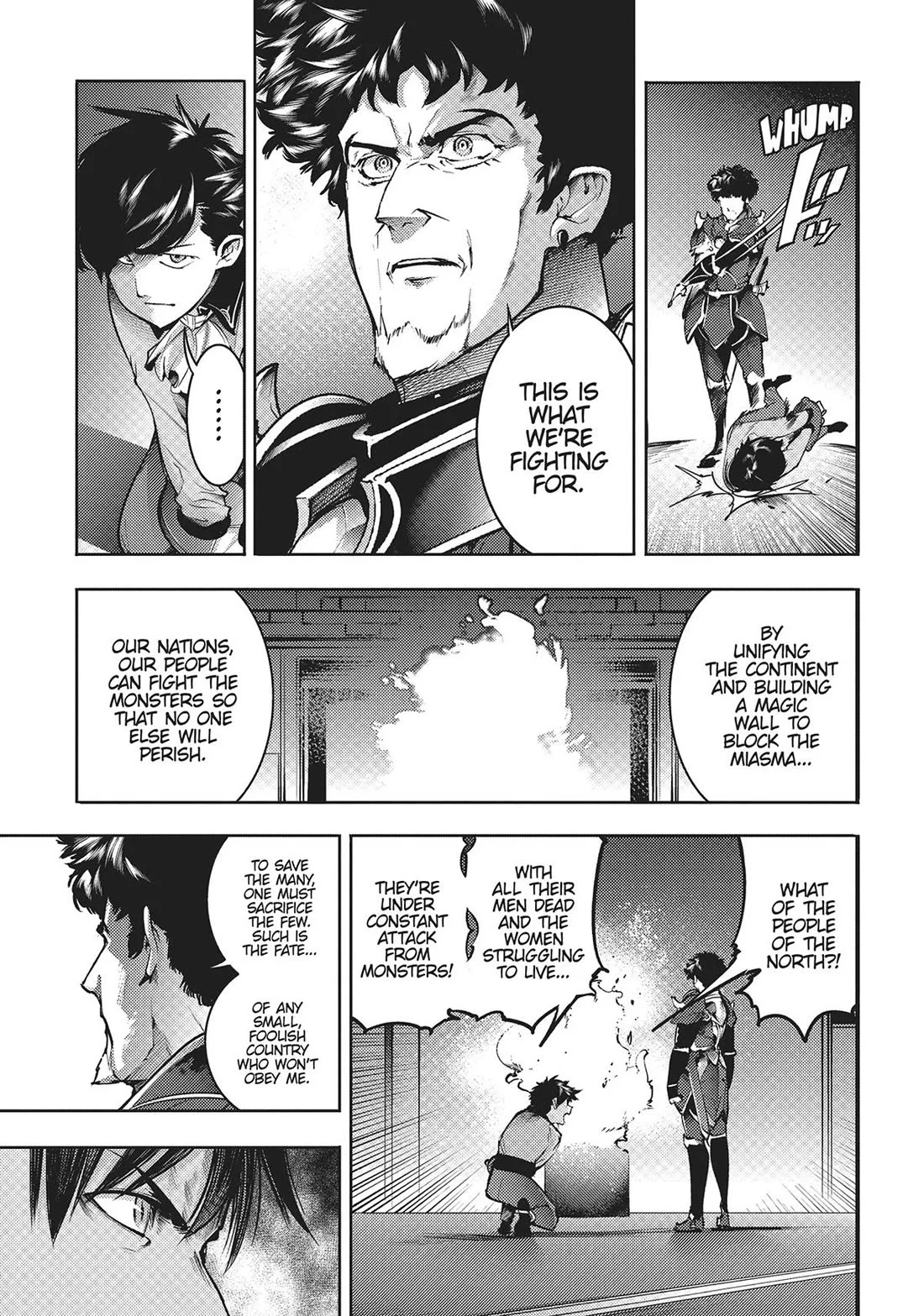Shuumatsu no Harem: Fantasia - Page 11