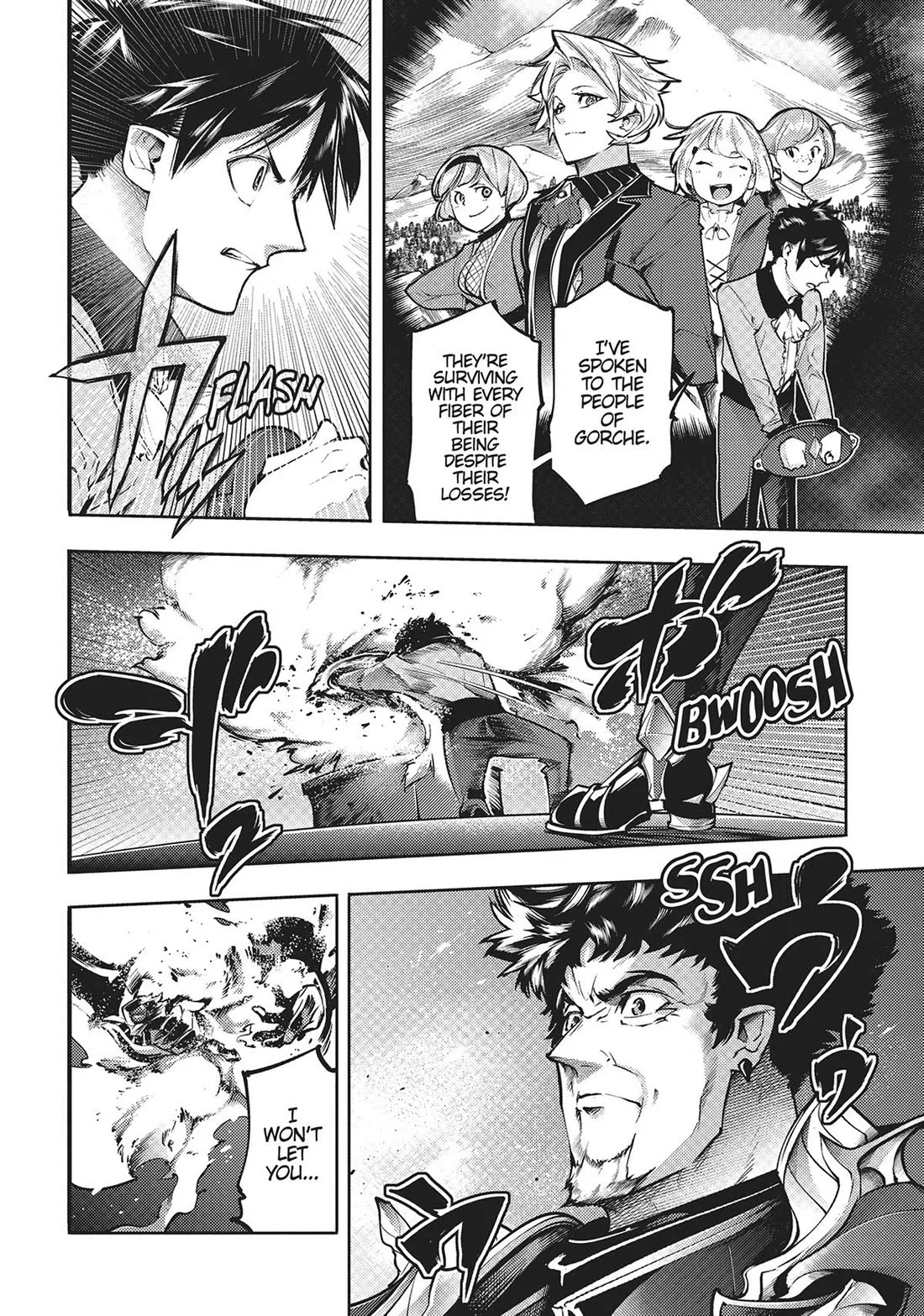 Shuumatsu no Harem: Fantasia - Page 12