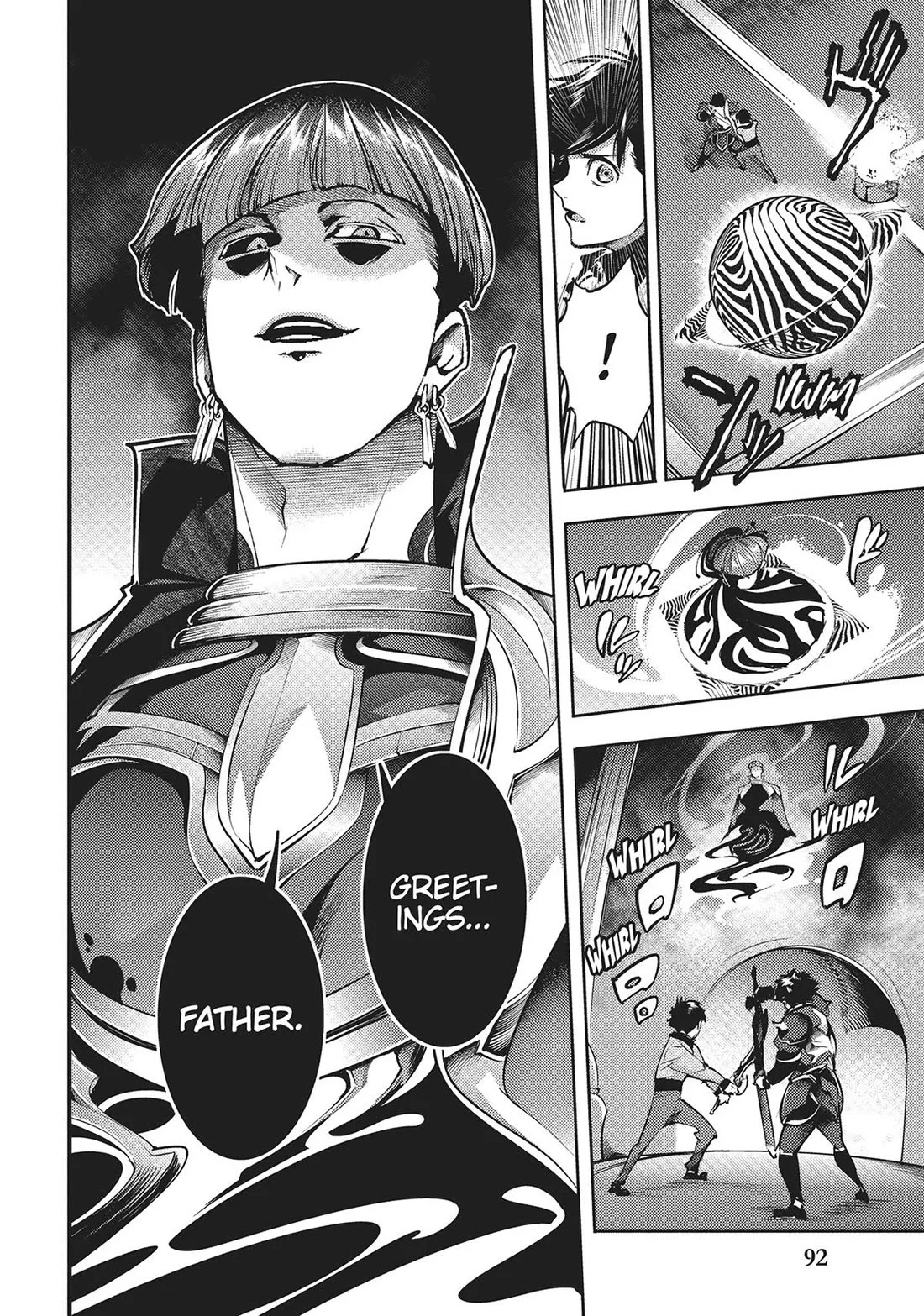 Shuumatsu no Harem: Fantasia - Page 16