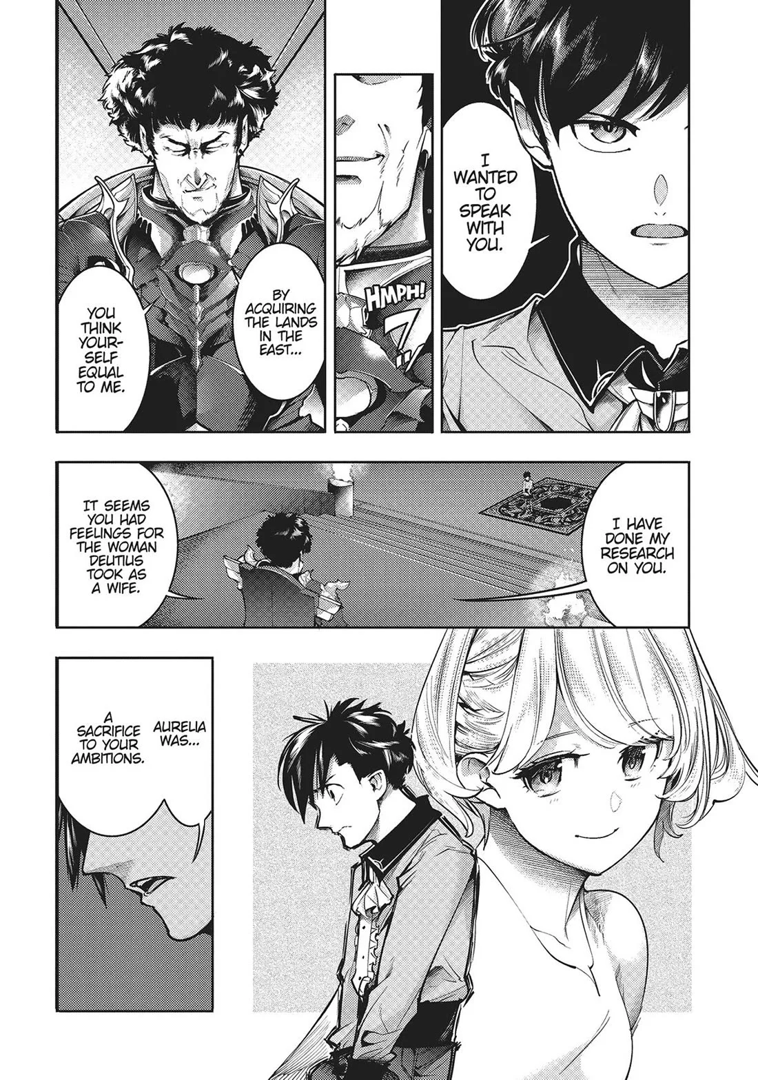 Shuumatsu no Harem: Fantasia - Page 2