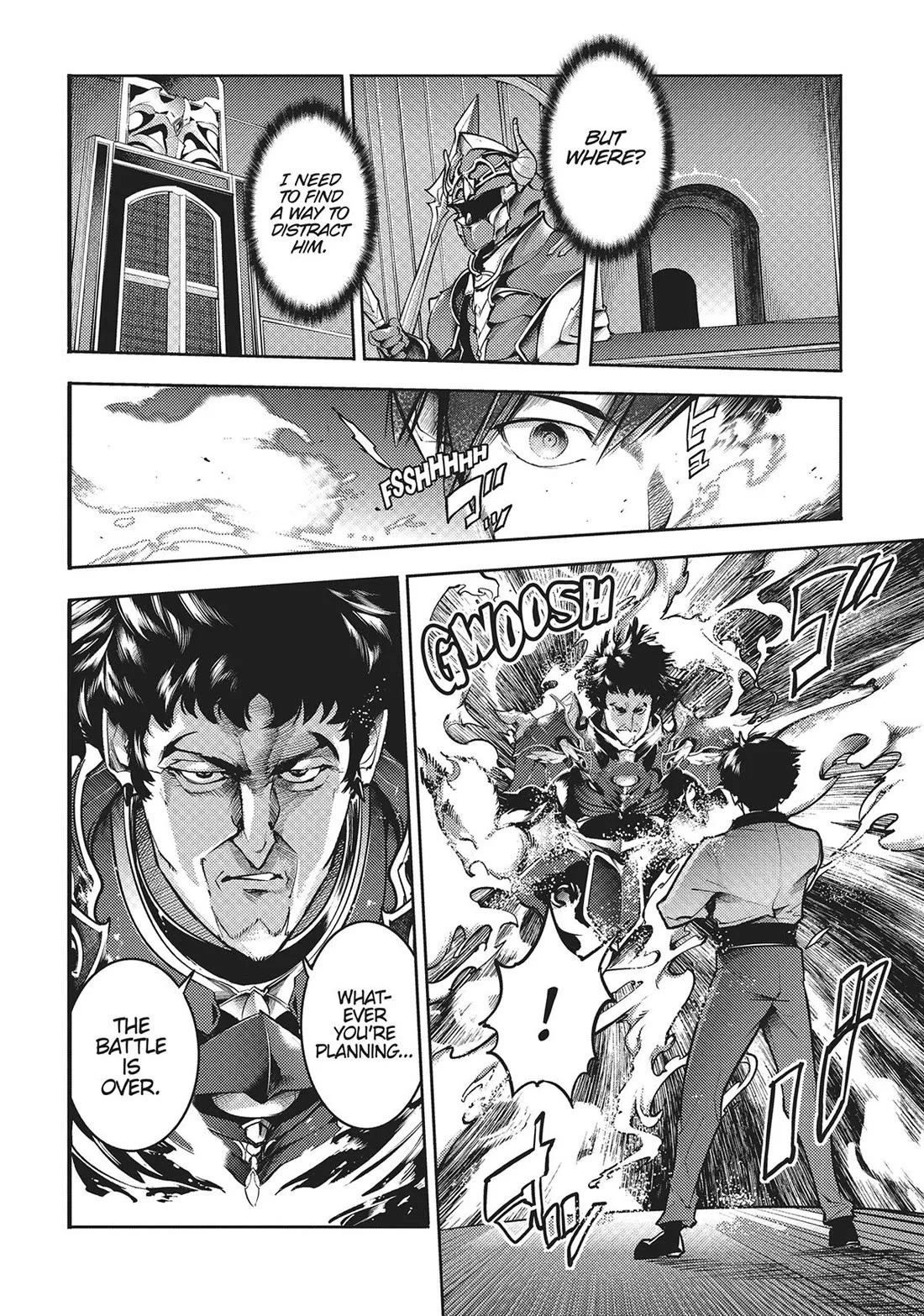 Shuumatsu no Harem: Fantasia - Page 4