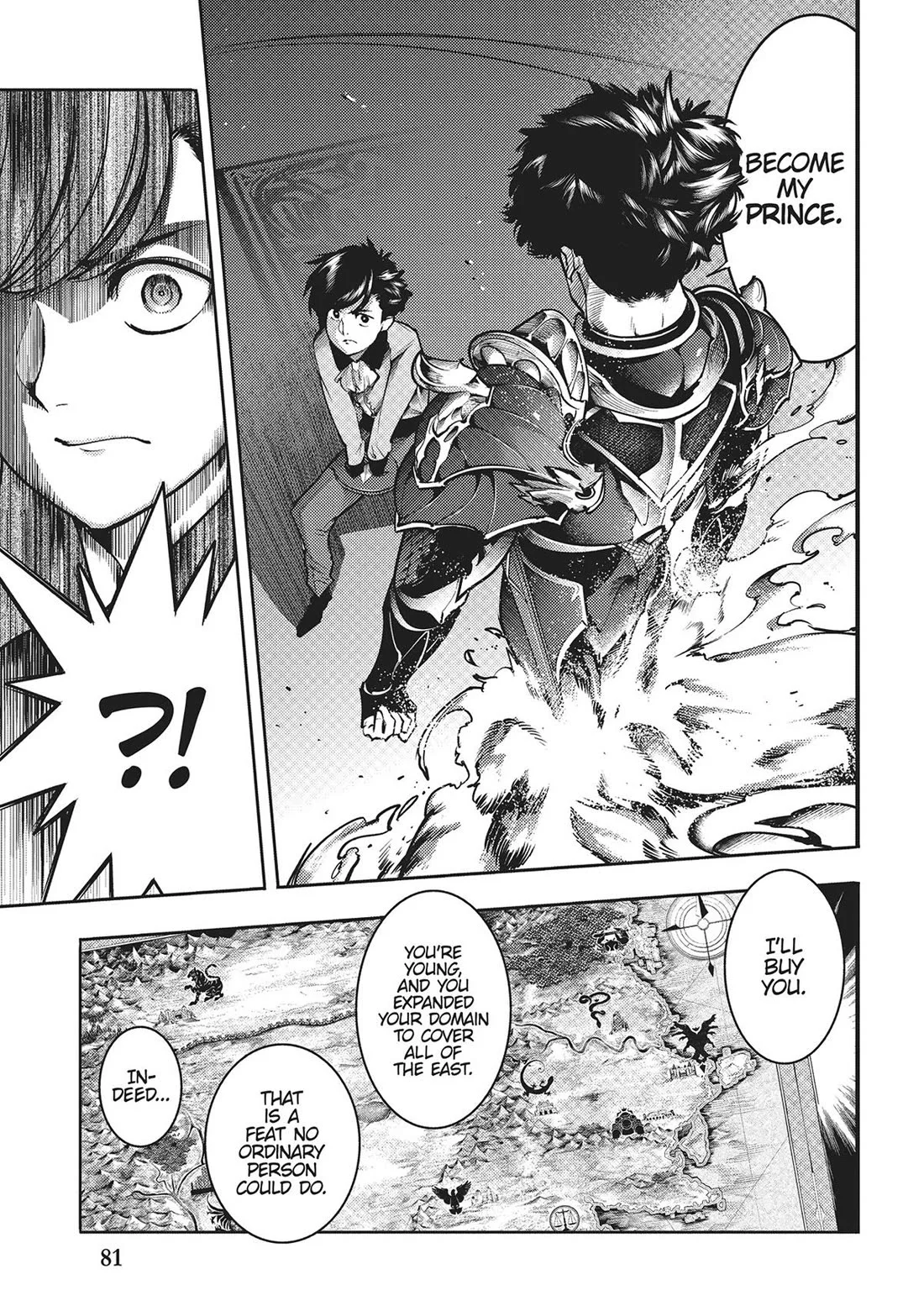 Shuumatsu no Harem: Fantasia - Page 5