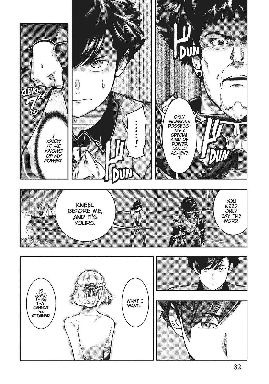 Shuumatsu no Harem: Fantasia - Page 6